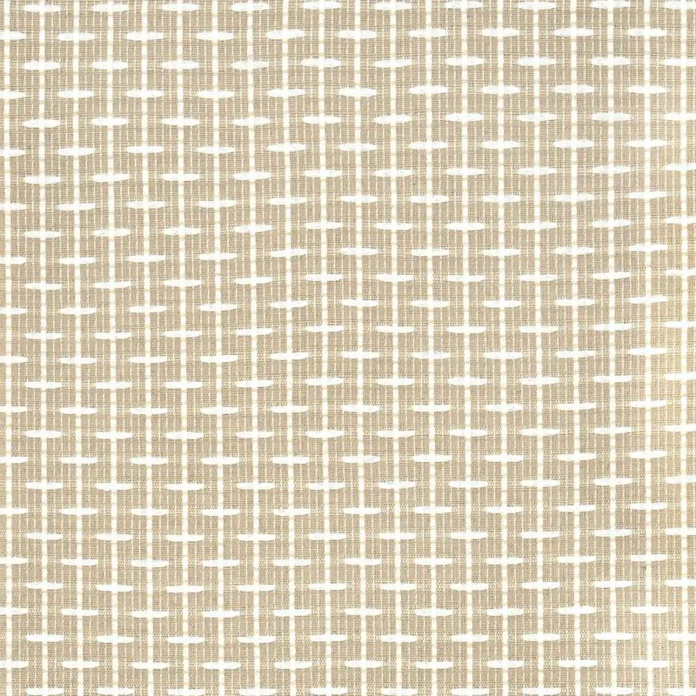 PowerSellerUSA Geometric Line Design Blackout Curtains for Living Room and
